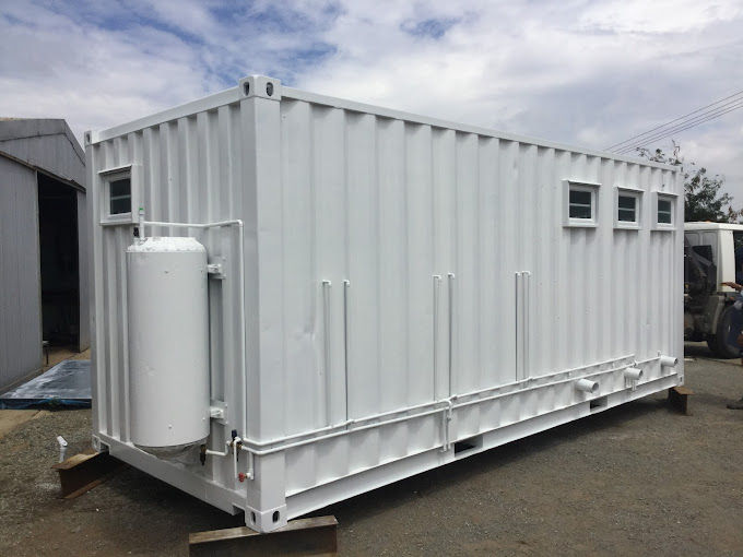 Mobile Housing Design / Build Company